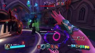 Paladins - Ying teleport moments Compilation