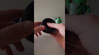 3D printed airless basketball 🏀 #3dprinting #fidgettoysplus