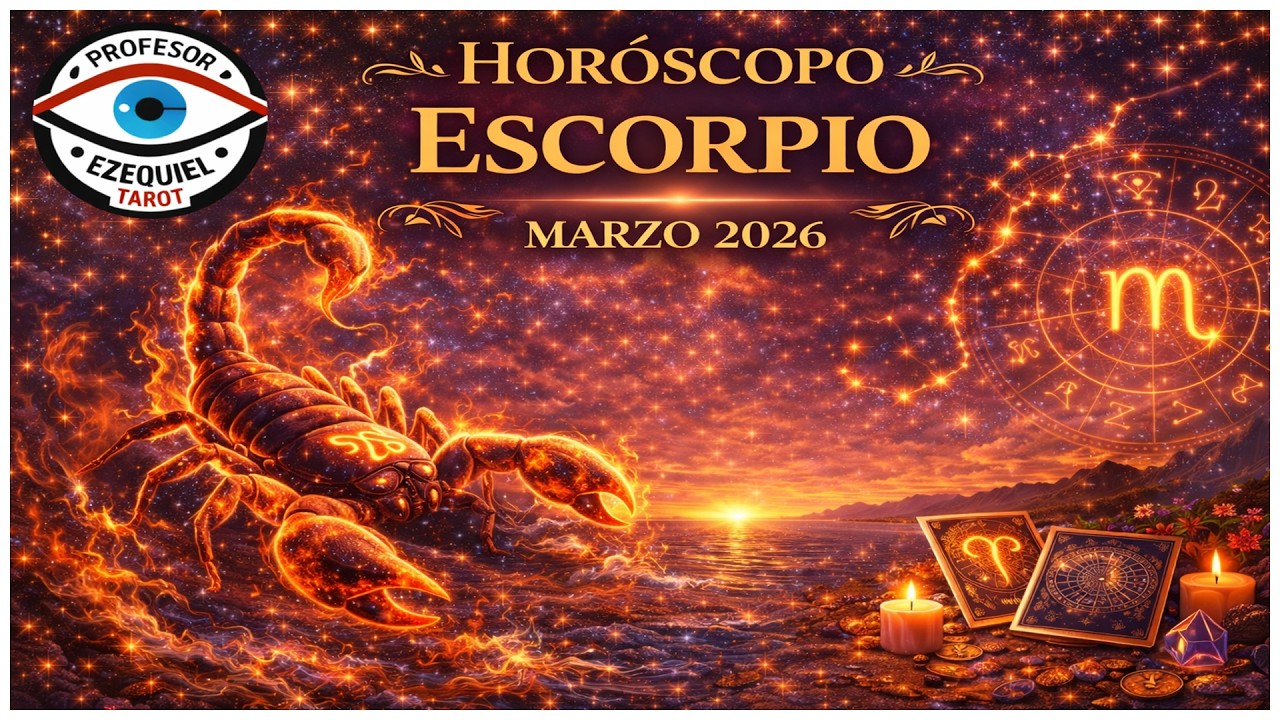 ESCORPIO ♏ SALE UNA VERDAD OCULTA A LA LUZ — PREPARATE PARA UNA TRANSFORMACIÓN INEVITABLE