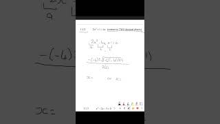 Algebra - Q1.1.2 | Gr.11 and Gr.12 Math #grade12 #grade12math #grade11 #grade11math
