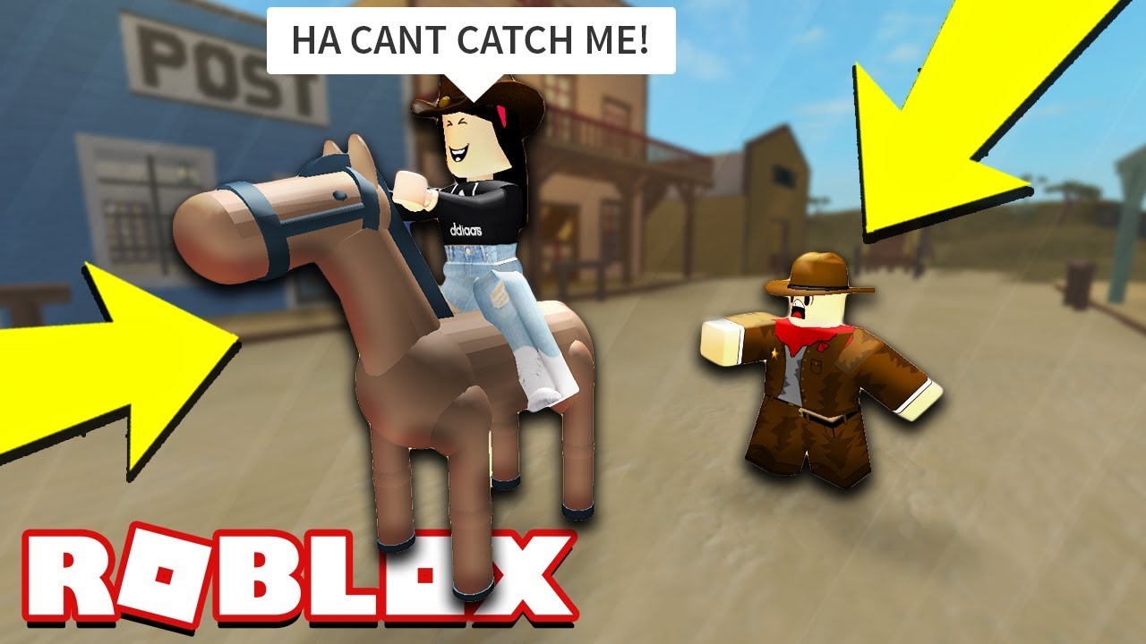 I Stole Someones Horse On Roblox Hilarious Heist Tycoon - roblox heist tycoon