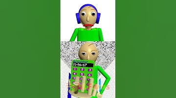 Baldi Reacts to a Video #7. #baldisbasics #baldi #pghlfilms #animation #roblox