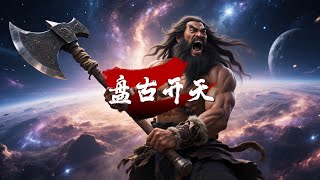 解读传奇：盘古开天，如何塑造华夏创世观？
