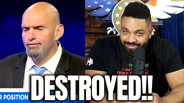 Fetterman Vs. Oz Debate Most Lopsided in American ...
