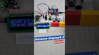 Distance Too Close? This Arduino Knows Instantly