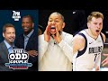 Is it that Luka Doncic is So Good, or Is Ty Lue a Bad Coach? | THE ODD COUPLE