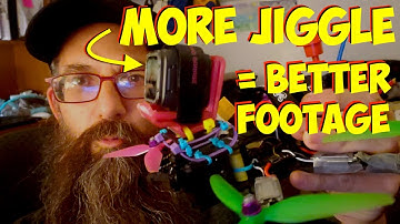 How To Mount Your GoPro Session 5 on Your Drone for Use with ReelSteadyGo / Staceman FPV