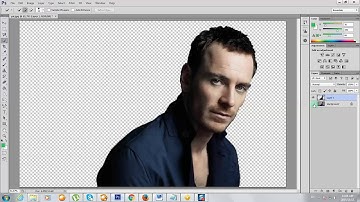Photoshop CS6 Hindi/Urdu Tutorials 2015: Lecture 11- Quick Selection Tool