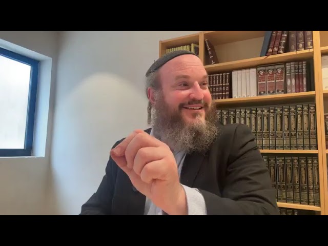 Pesach - Fixing of Generations - Rav Shlomo Katz