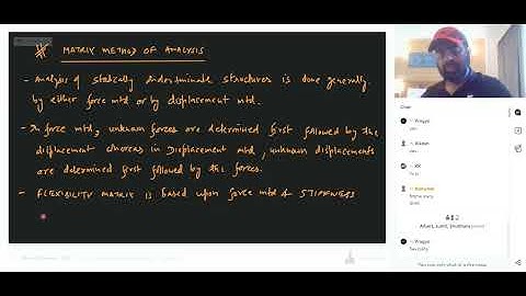 STRUCTURE 40 👉 MISCELLANEOUS -VIII - MATRIX METHOD OF ANALYSIS BY JASPAL SIR @solutionforanything24 