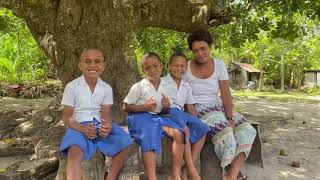 Vava-U In Der Lagune Von Vulaga