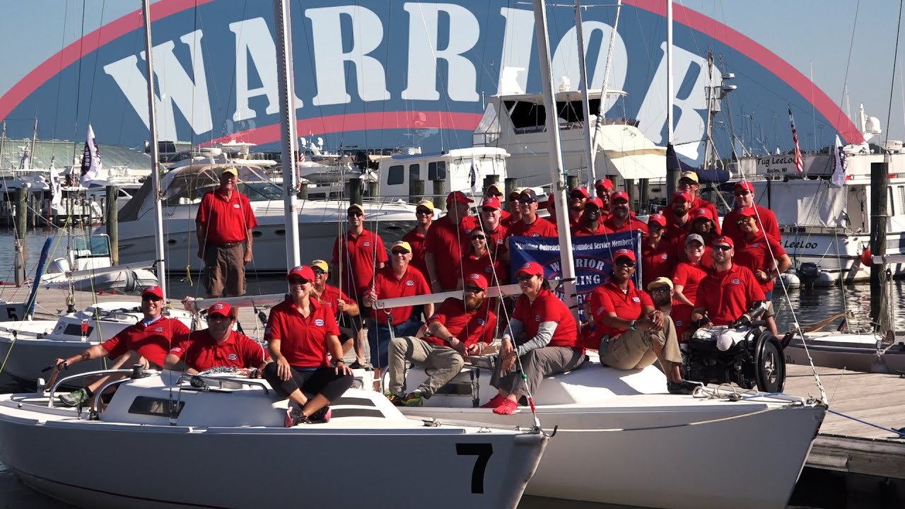 Warrior Sailing Program