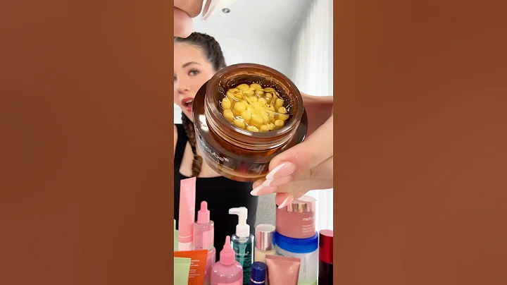 Skincare unboxing #grwm #skincare #asmr