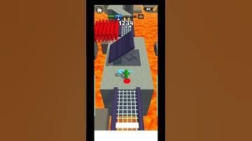 RUN RICH 3D-All Game-Walkthrough All Level (IOS-Android) #SHORT #VOODOO