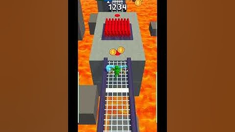 RUN RICH 3D-All Game-Walkthrough All Level (IOS-Android) #SHORT #VOODOO