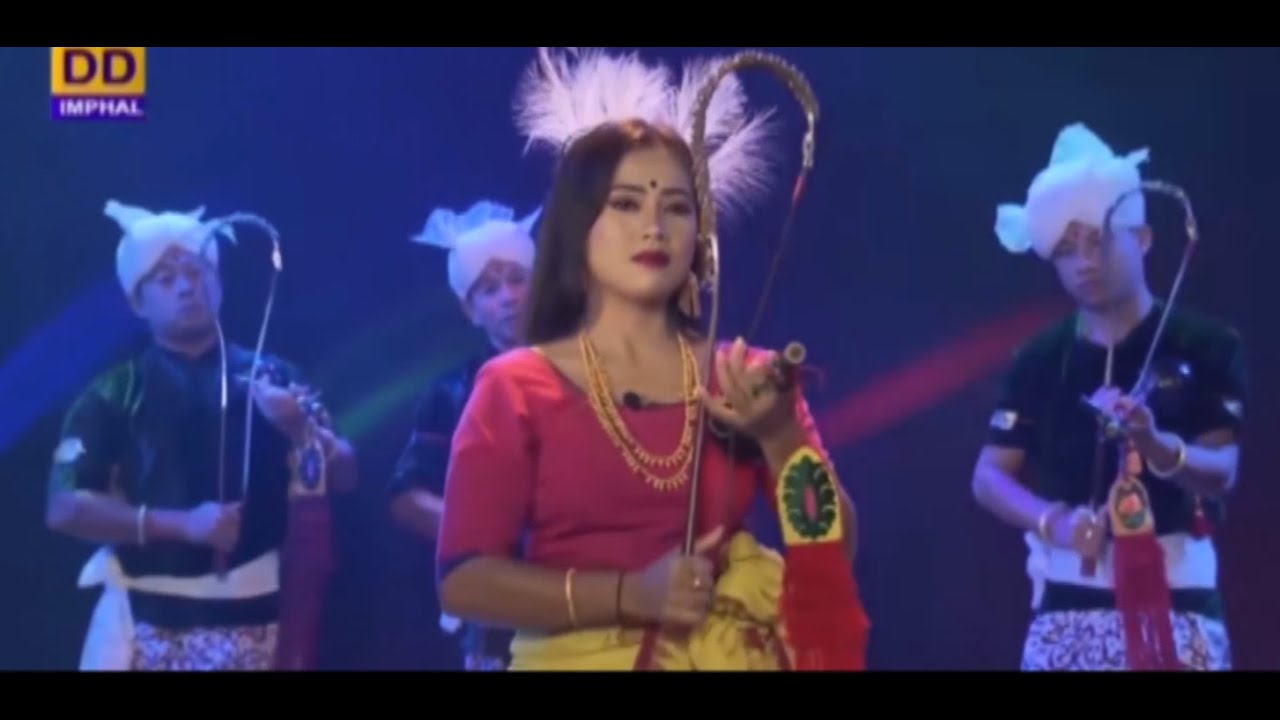 He Ima Manipur | Manipuri Patriotic Song