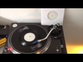 SAXIFY 7" VINYL TEST PRESSING TEASER