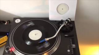 SAXIFY 7 VINYL TEST PRESSING TEASER