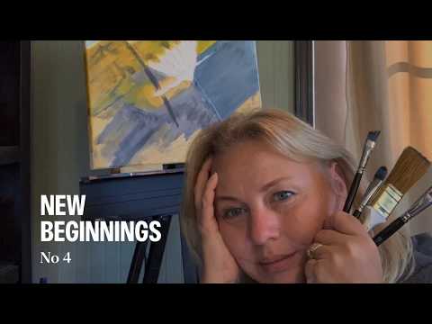 Painting Water Lilies