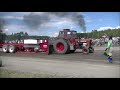 Väse traktorpulling Hot Farm 15 juli 2017