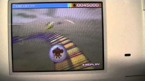 Super Monkey Ball Touch and Roll Video Quiz - Level 3, Task 9