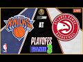KNICKS  vs  HAWKS  |  PLAYOFFS  |  NBA Full  GAME  3  Highlights  |  APRIL 23, 2026  |  NBA 2K26  |