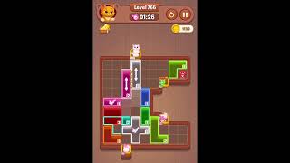 Catdom – Level 766 Walkthrough 🐱🧩✨