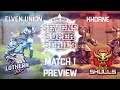 Sevens Super Series 3 - Match 1 Preview | Blood Bowl Sevens (Bonehead Podcast)
