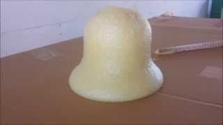 Mixing A/B Buoyancy Foam