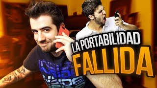 La Portabilidad Fallida (Broma Telefónica)