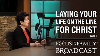 Laying Your Life on the Line for Christ (Part 1) - Virginia Prodan