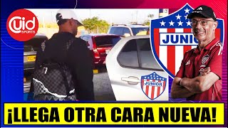 Download Lagu ¡ATENCIÓN JUNIOR! EL FICHAJE QUE ELIGIÓ A JUNIOR POR ENCIMA DE NACIONAL | ¡LO ÚLTIMO SOBRE MURIEL! MP3