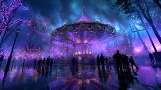 Carousel at Midnight 🎪 Dark EDM for Deep Focus &amp; Flow State