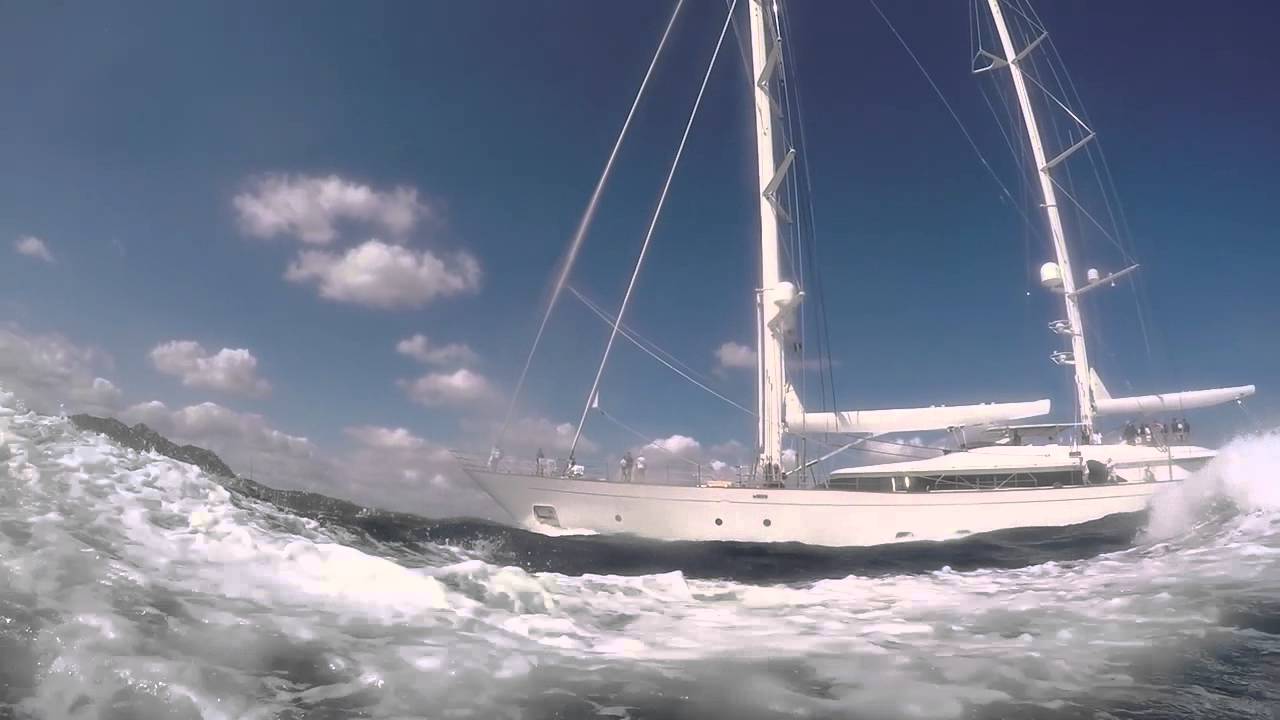 Perini Navi Cup 2015 : Race Day 3