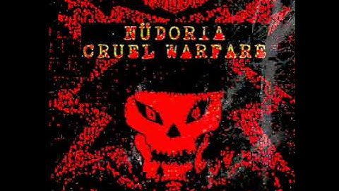 NUDORIA - Cruel Warfare Full EP (Terminal Toybox, 2025)