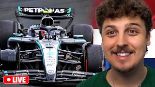 🔴 LIVE - F1 Dutch Grand Prix | Sprint Race Watchalong