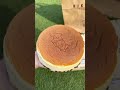 大阪を代表するスイーツ!!ふわふわしゅわしゅわ食感がたまらない🥞 #大阪グルメ #shorts