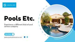 Pools Etc.  - Pool Cleaning Menlo Park, CA | Bay Area Pool Cleaning | Pool Maintenance | Pool Repair