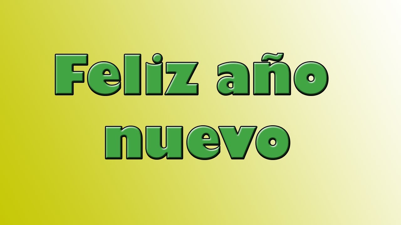 ¡Feliz Año Nuevo! 🎉🎆 | Programax Games - YouTube