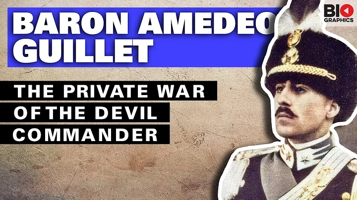 Baron Amedeo Guillet: The Private War of the Devil...