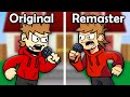 VS TORD: Original VS Remaster | FNF MODS