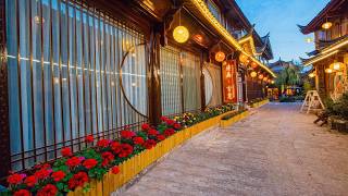 诗画吉意设计师花园民宿 | Lijiang, China | Hotel Review ⭐ | China Travel