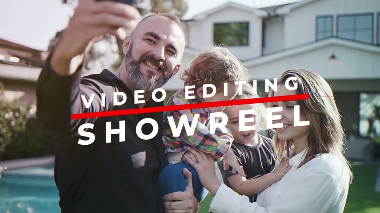 Video Editing Showreel by Sabiul Hoque