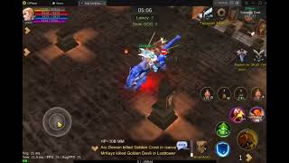 2020 mu lost continent - lamzy vs demi.god - rf vs dw screenshot 4