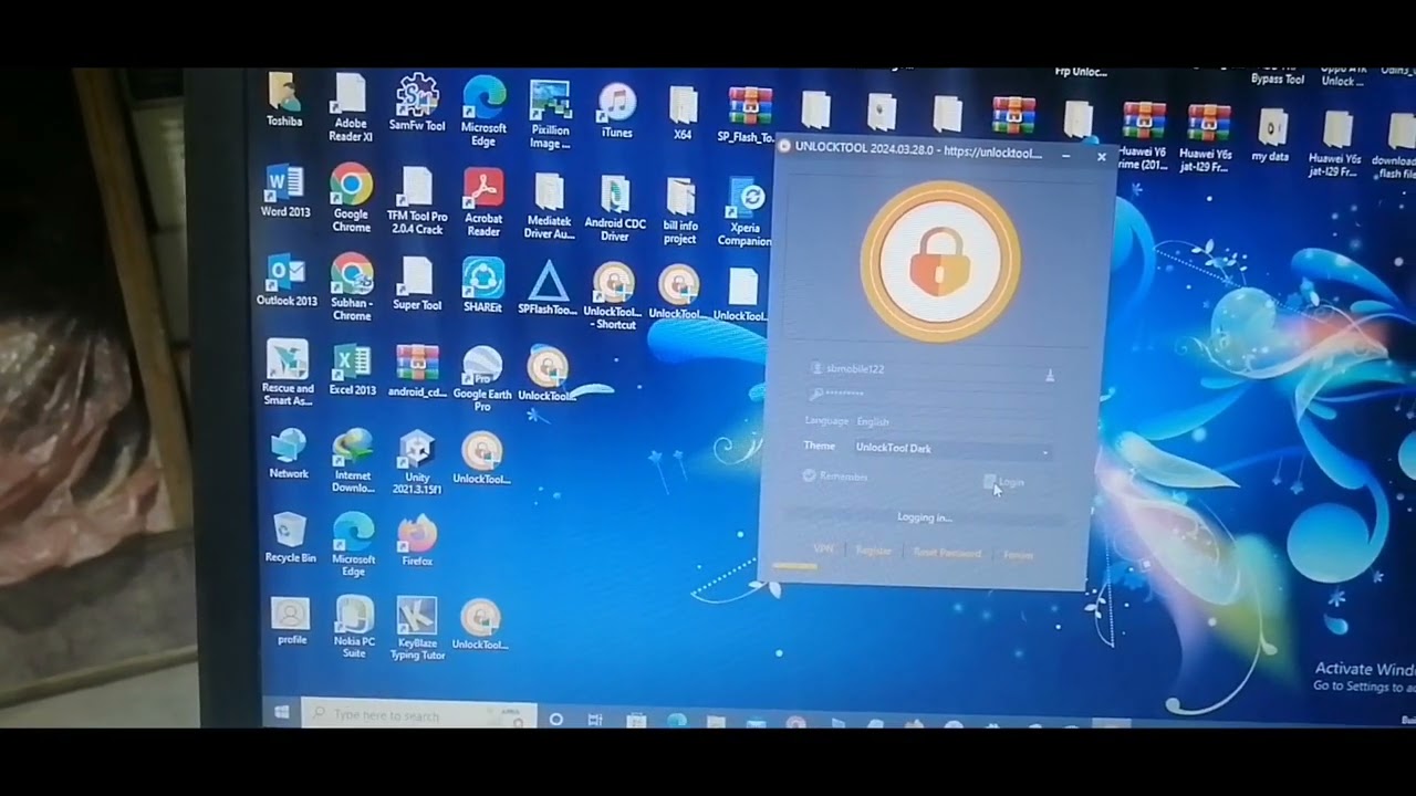 oppo a37 pin and pattern one click unlock tool | [EDL]  Authenticating... Operation stopped by user