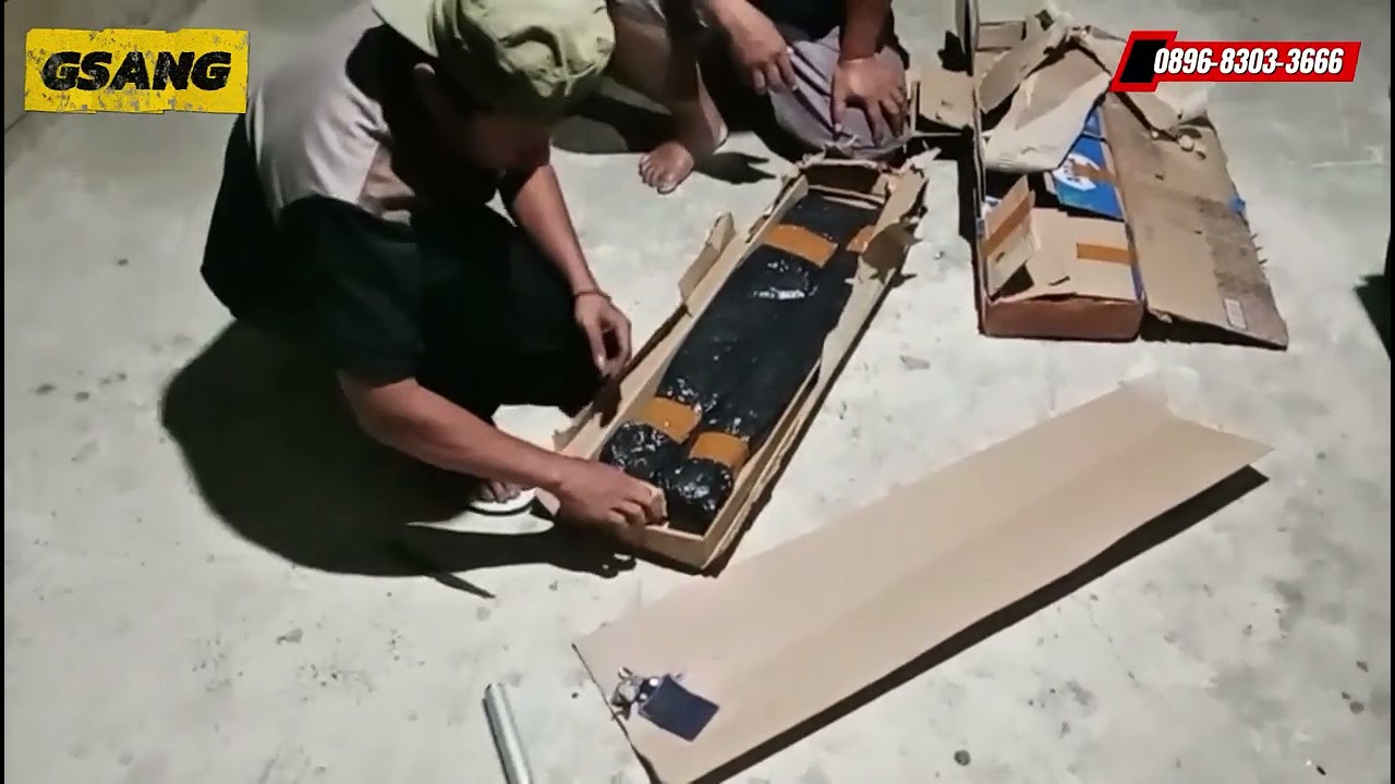 100% COD TANPA DP ‼️ UNBOXING KONSUMEN COD 🙏 TERIMAKASIH 