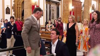 Misa En Honor A La Virgen De Gádor En Berja