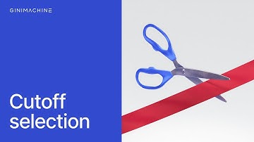 Cutoff Selection with GiniMachine