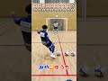 【みや編】あれはゴールですか?🤣⚽️#フットサル #ポンテ #サッカー #ゴールキーパー #futsal