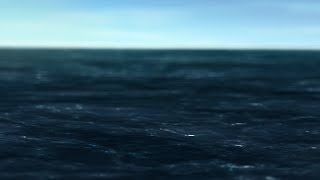 Create an Ocean in After Effects